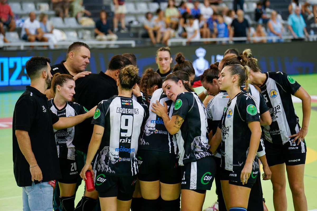 Habrá final española en la Copa Ibérica de balonmano femenino entre el