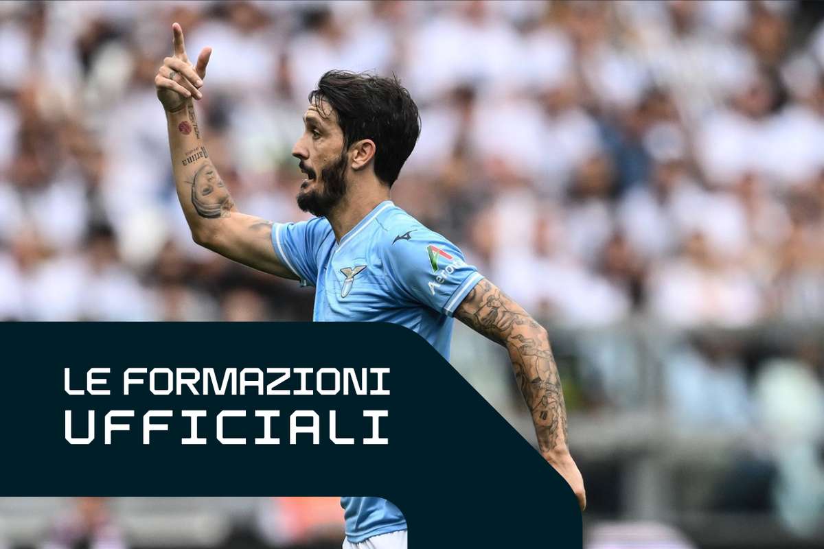 Le Formazini Ufficiali Di Lazio Monza Guendouzi Dal 1 Tridente Per