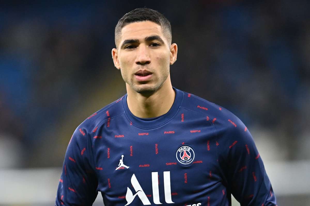 Achraf Hakimi Do Psg Investigado Por Suposto Estupro Flashscore