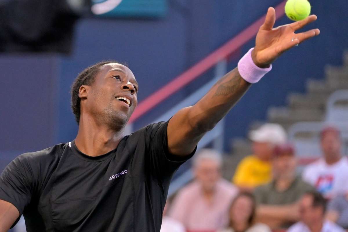 Une Nouvelle Blessure Pour Monfils Qui Se Retire De L Open De Miami