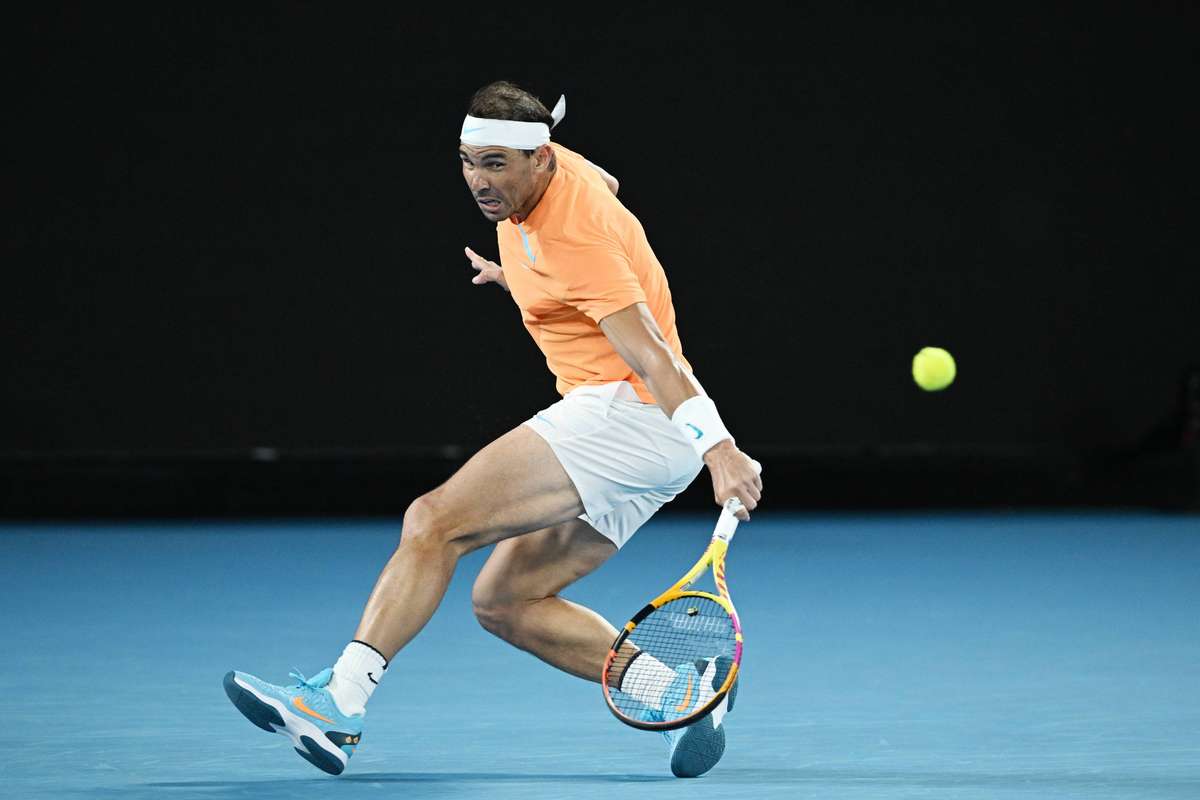 Rafael Nadal Wraca Do Trening W Hiszpan Odbudowuje Form Fizyczn Na