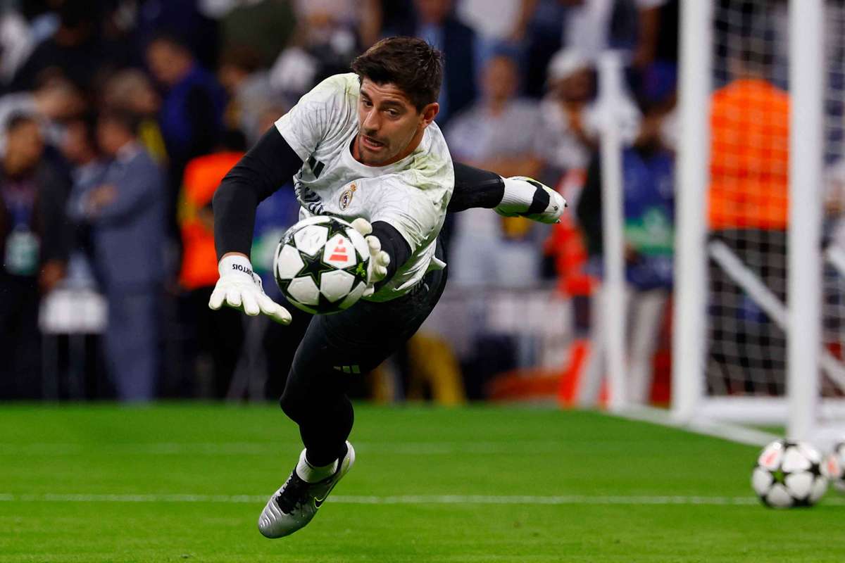 Bélgica busca convencer a Thibaut Courtois para que regrese a la