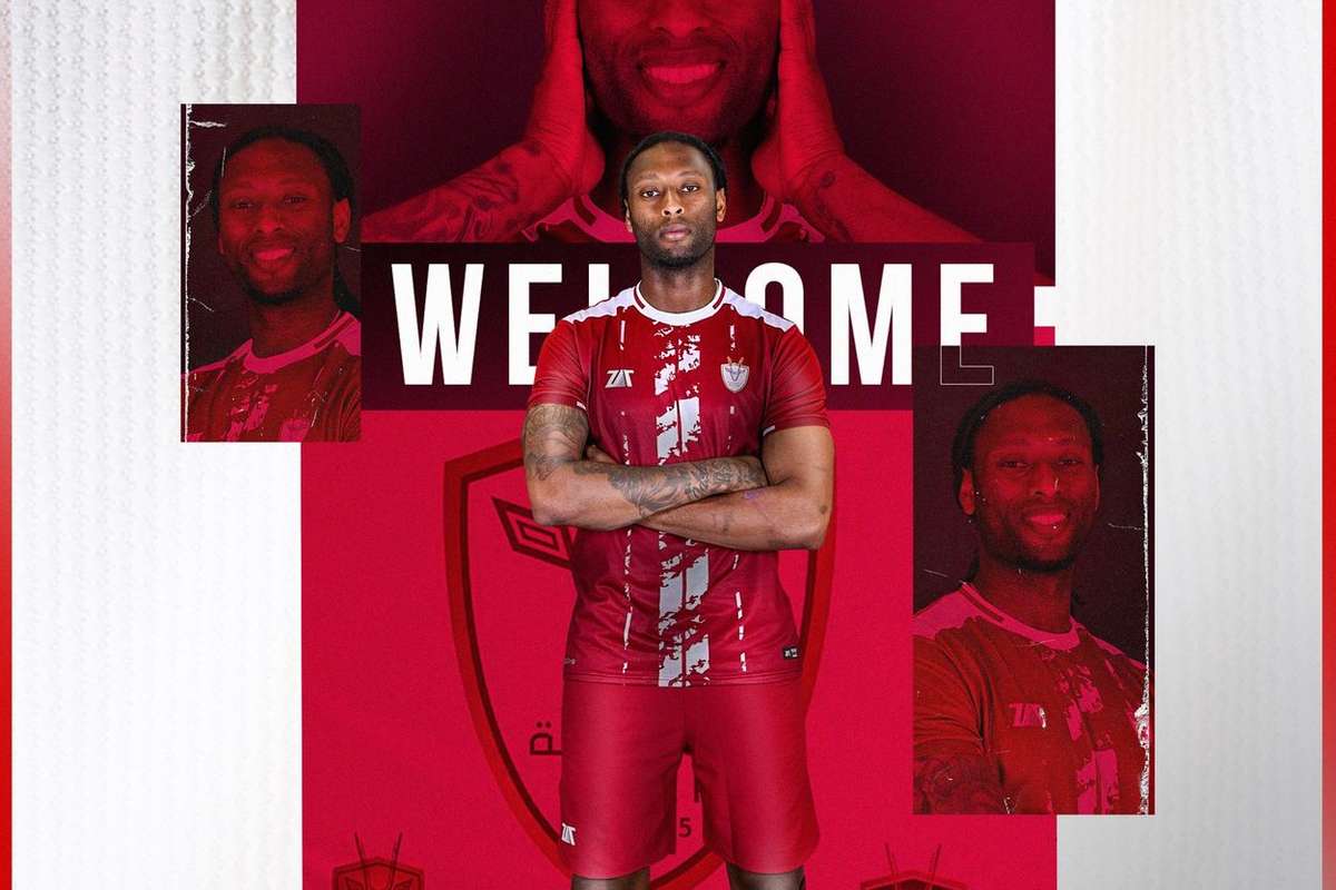 Oficial Rúben Semedo rescinde Al Duhail e é reforço do Al Markhiya