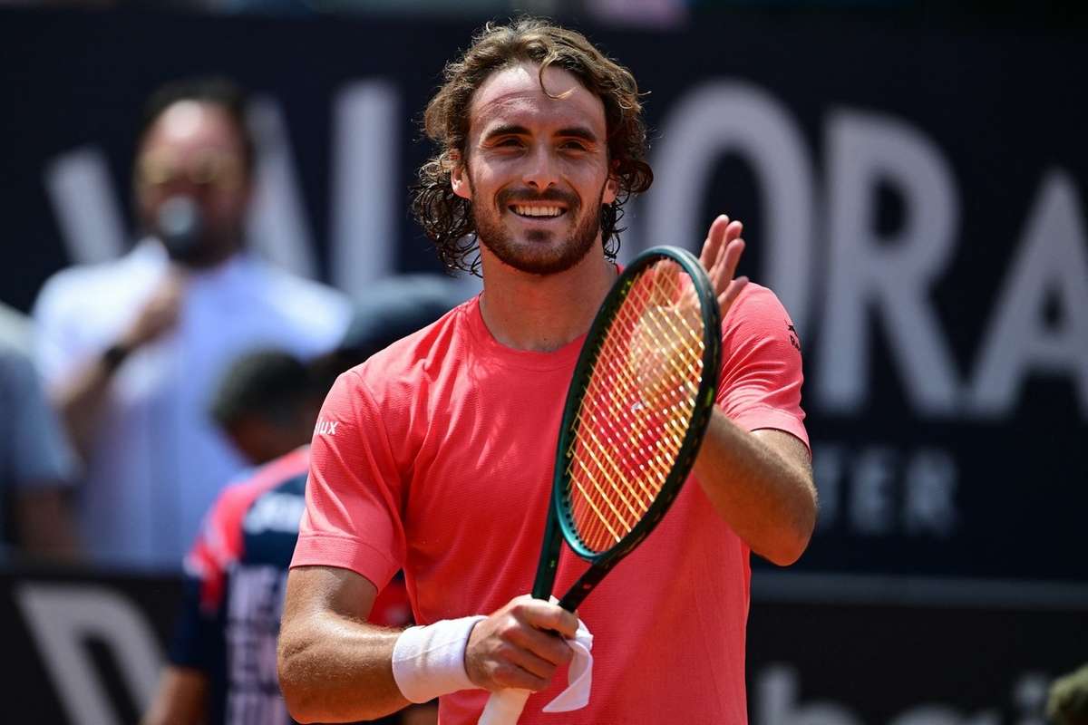 Internazionali Tsitsipas Batte Norrie In Due Set E Raggiunge De Minaur