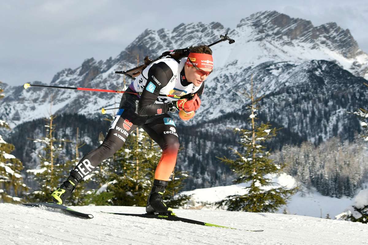 Philipp Horn Berrascht Im Sprint Podium Bei Uldal Sieg Hauchzart