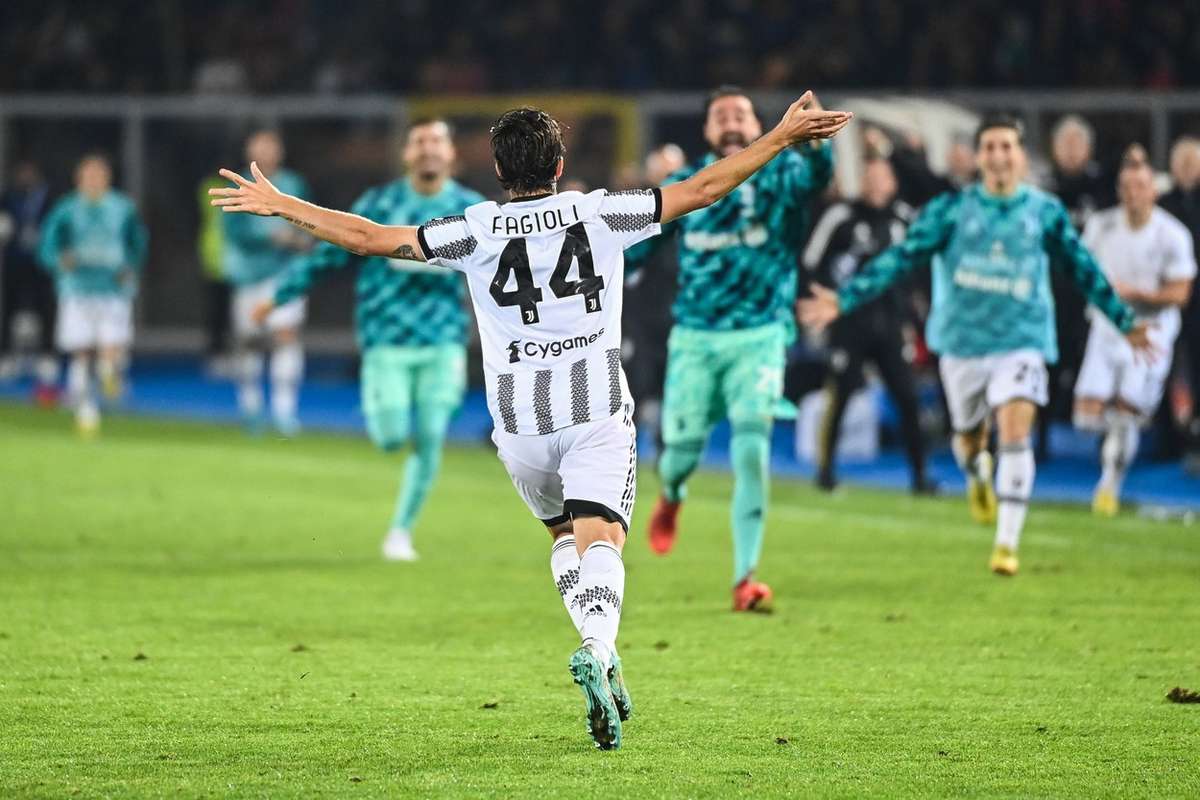 La Juventus Torna Alla Vittoria Battuto Il Lecce Grazie A Un Outsider