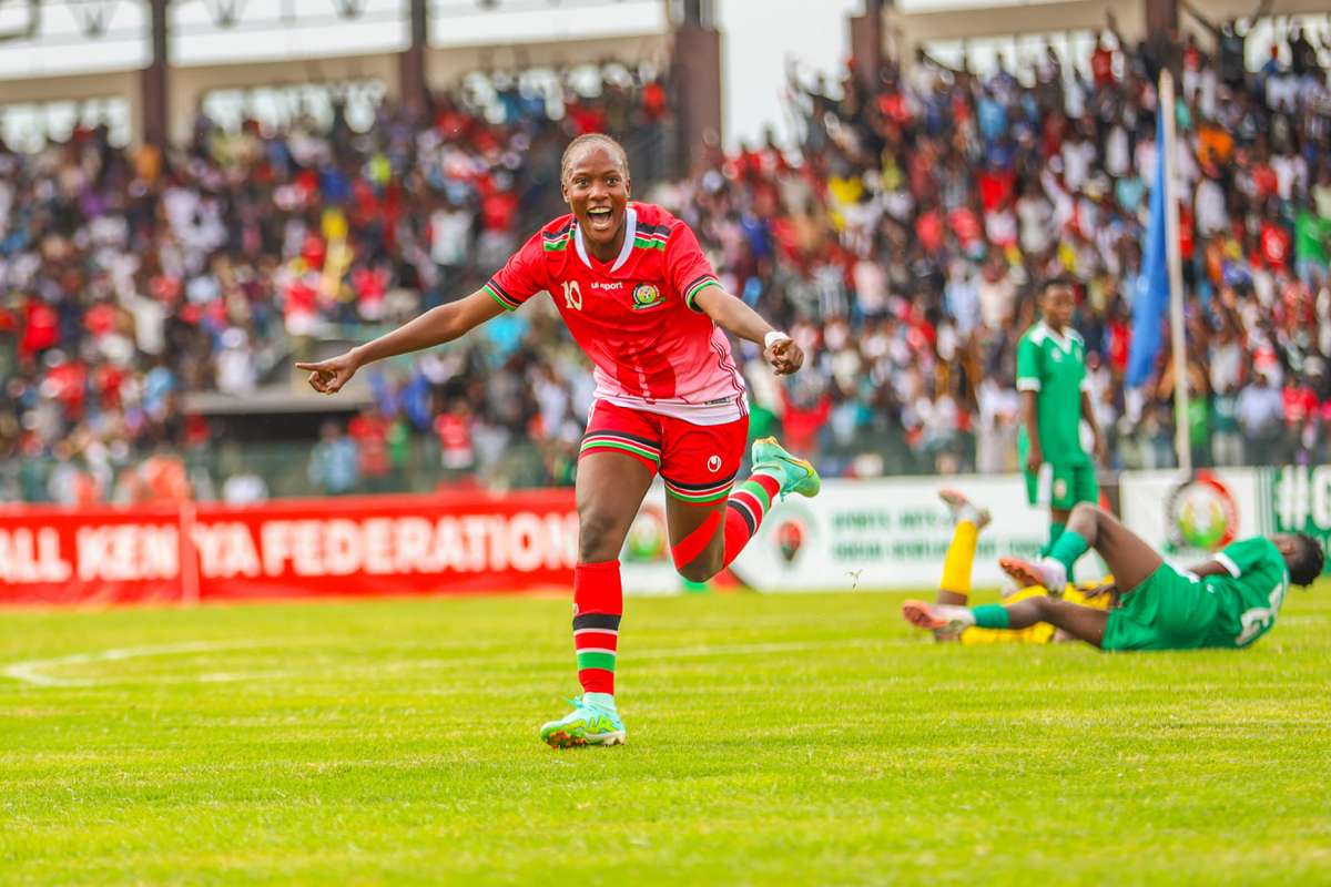 History Written As Kenyas Junior Starlets Smash Burundi To Qualify For