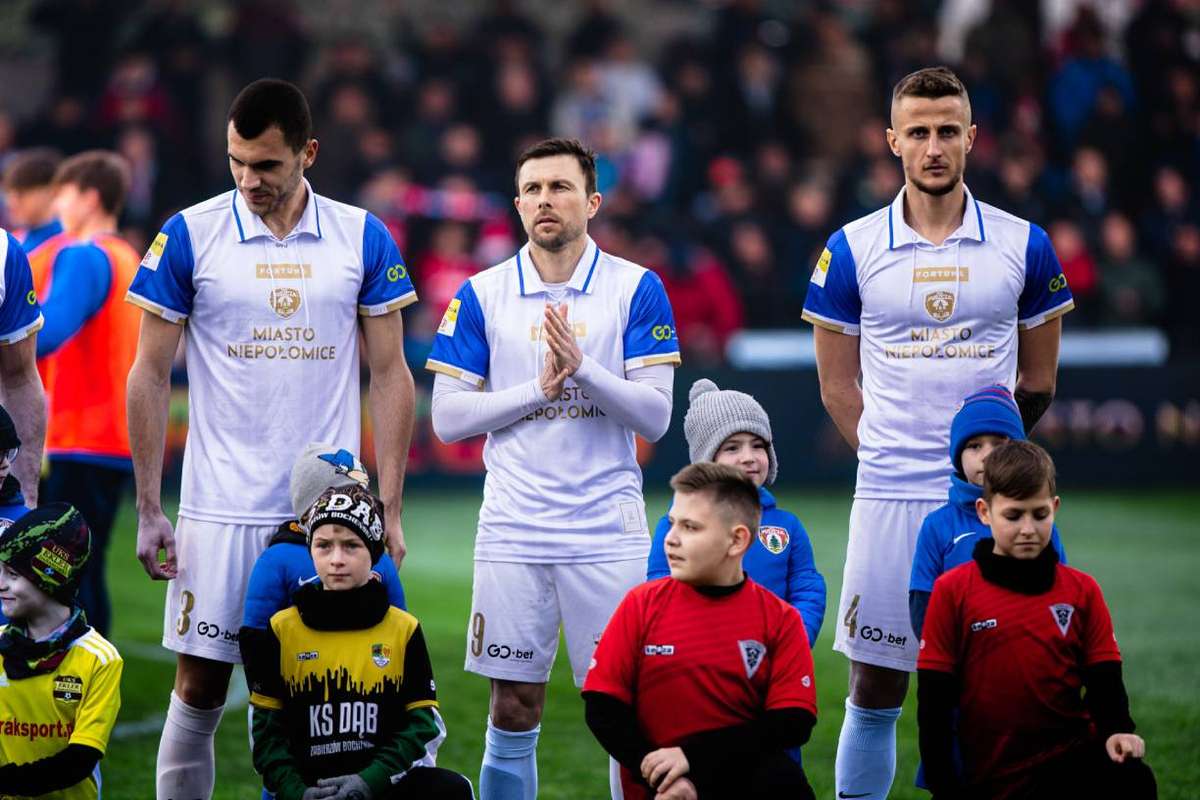 Rafa Boguski Odchodzi Z Puszczy Niepo Omice Latek Nie Zamierza