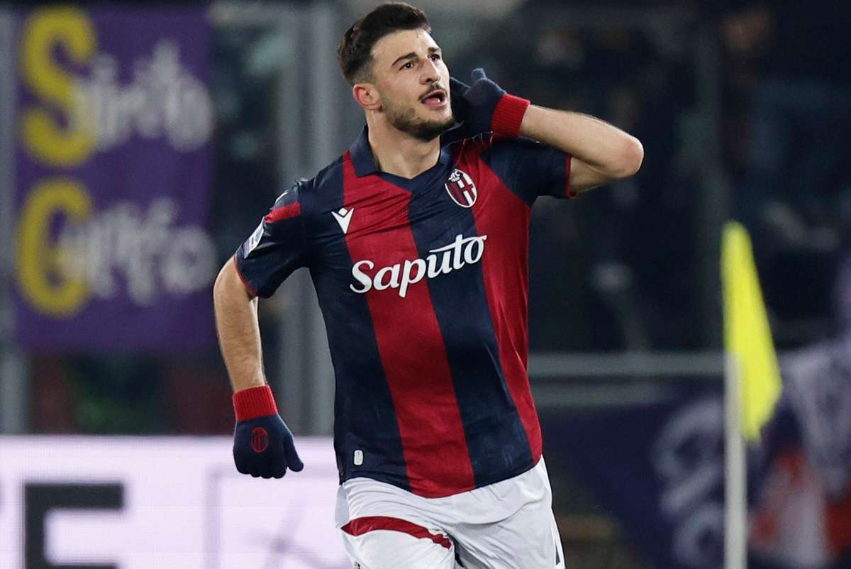 Serie A Il Bologna Vince Lo Spareggio Champions Contro La Fiorentina