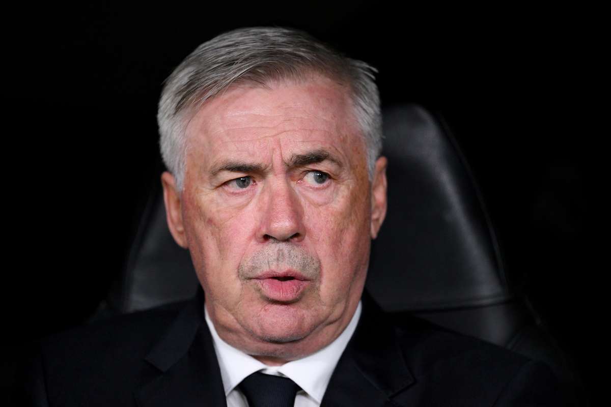 Champions League Rueda De Prensa De Carlo Ancelotti Tras El Real