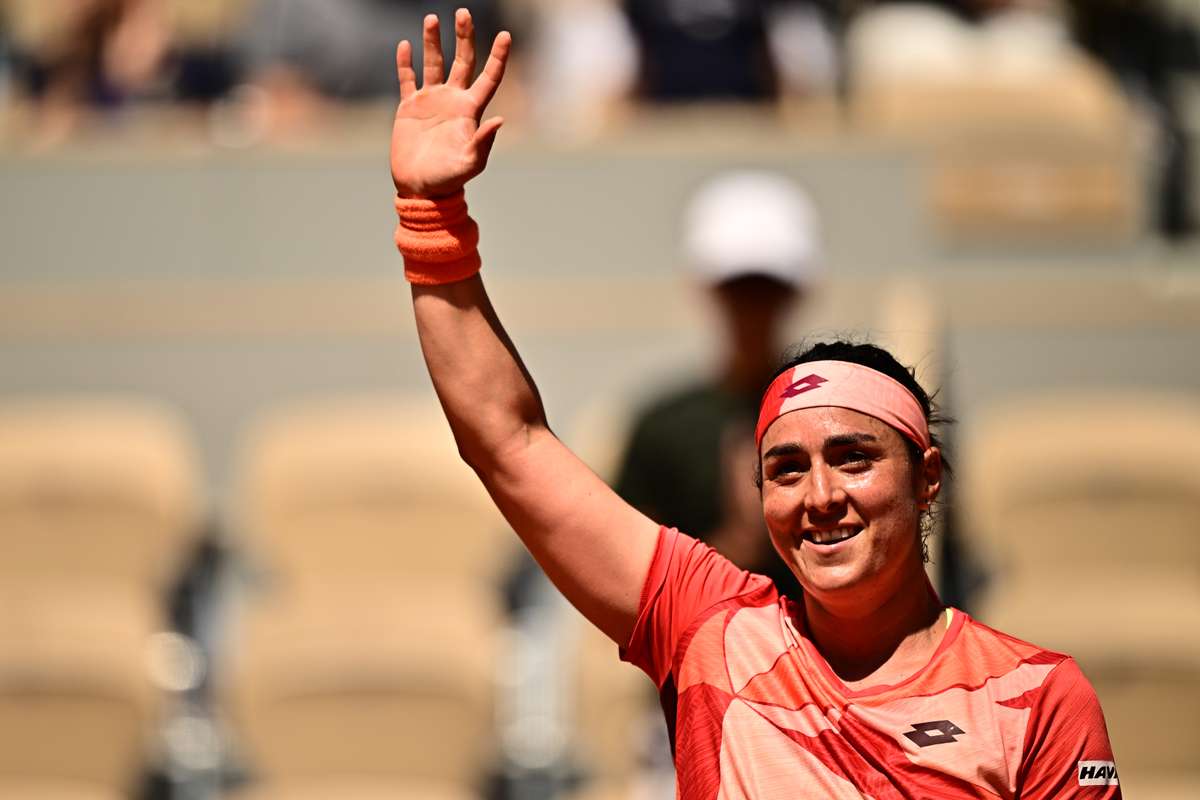 Roland Garros Ons Jabeur Vence Bernarda Pera E Pega Bia Haddad Nas