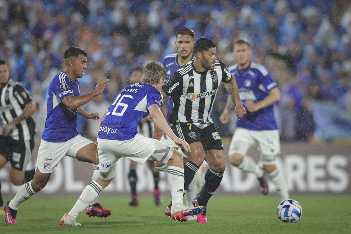 Atl Tico Mg X Millonarios Onde Assistir E Tudo Sobre O Duelo Na