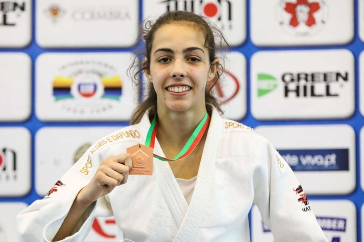 Judo Raquel Brito Conquista Medalha De Bronze Em Sub Flashscore Pt