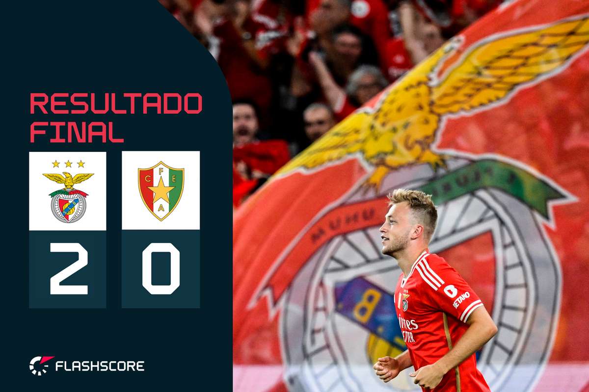 Reino Da Dinamarca Deitou Abaixo O Castelo Tricolor Benfica Vence 2 0