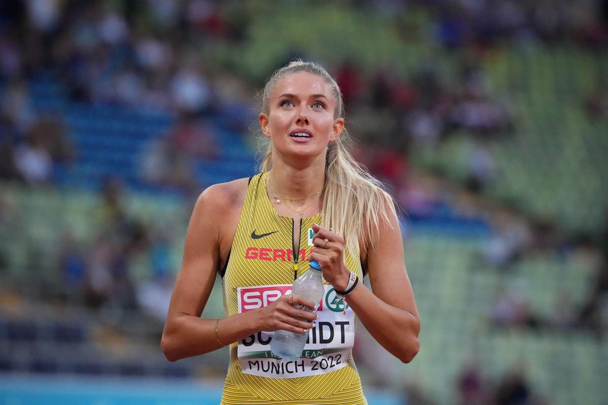 Atleta Mais Sexy Do Mundo Desafia Haaland Para Uma Corrida De 400