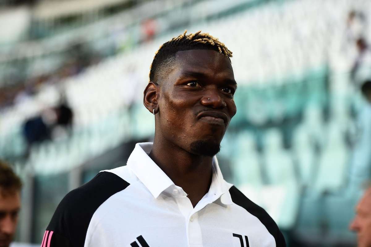 Pogba Positivo Al Testosterone La Sospensione La Nota Della Juve Le