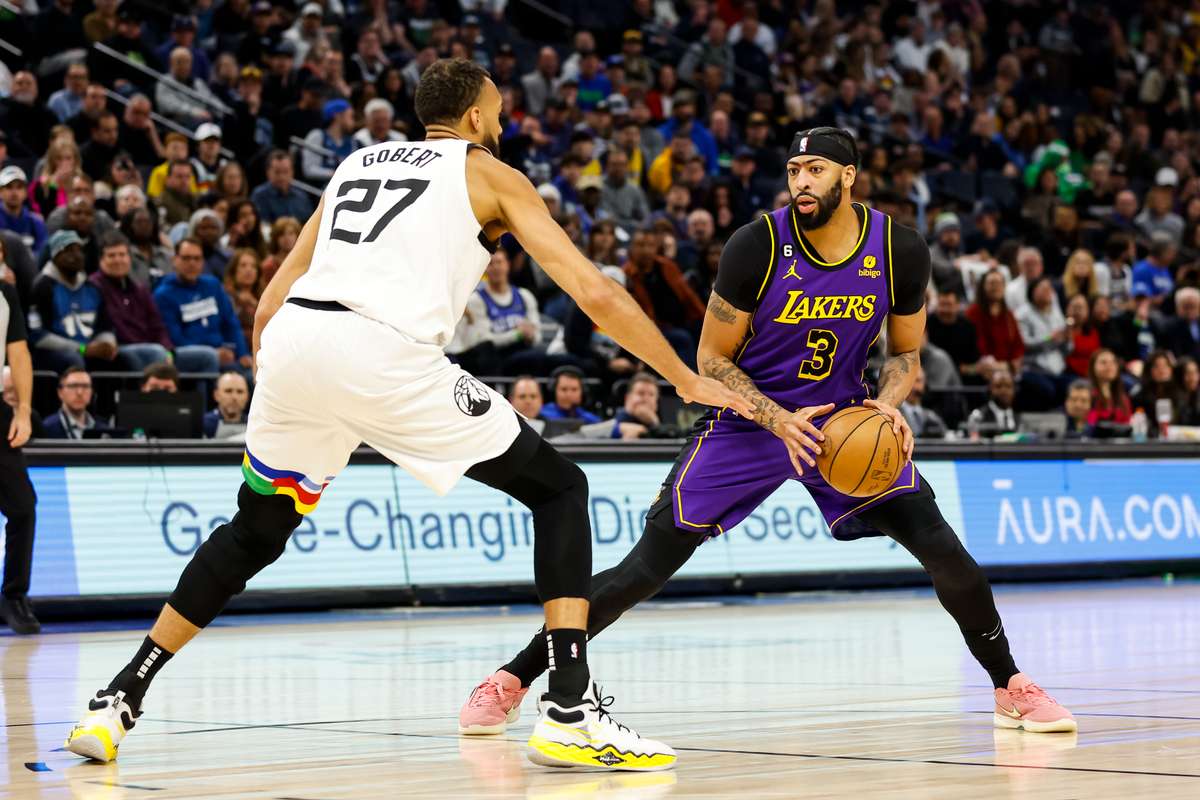 H Vida Em Los Angeles Lakers Vencem Timberwolves Na Luta Pelos Play