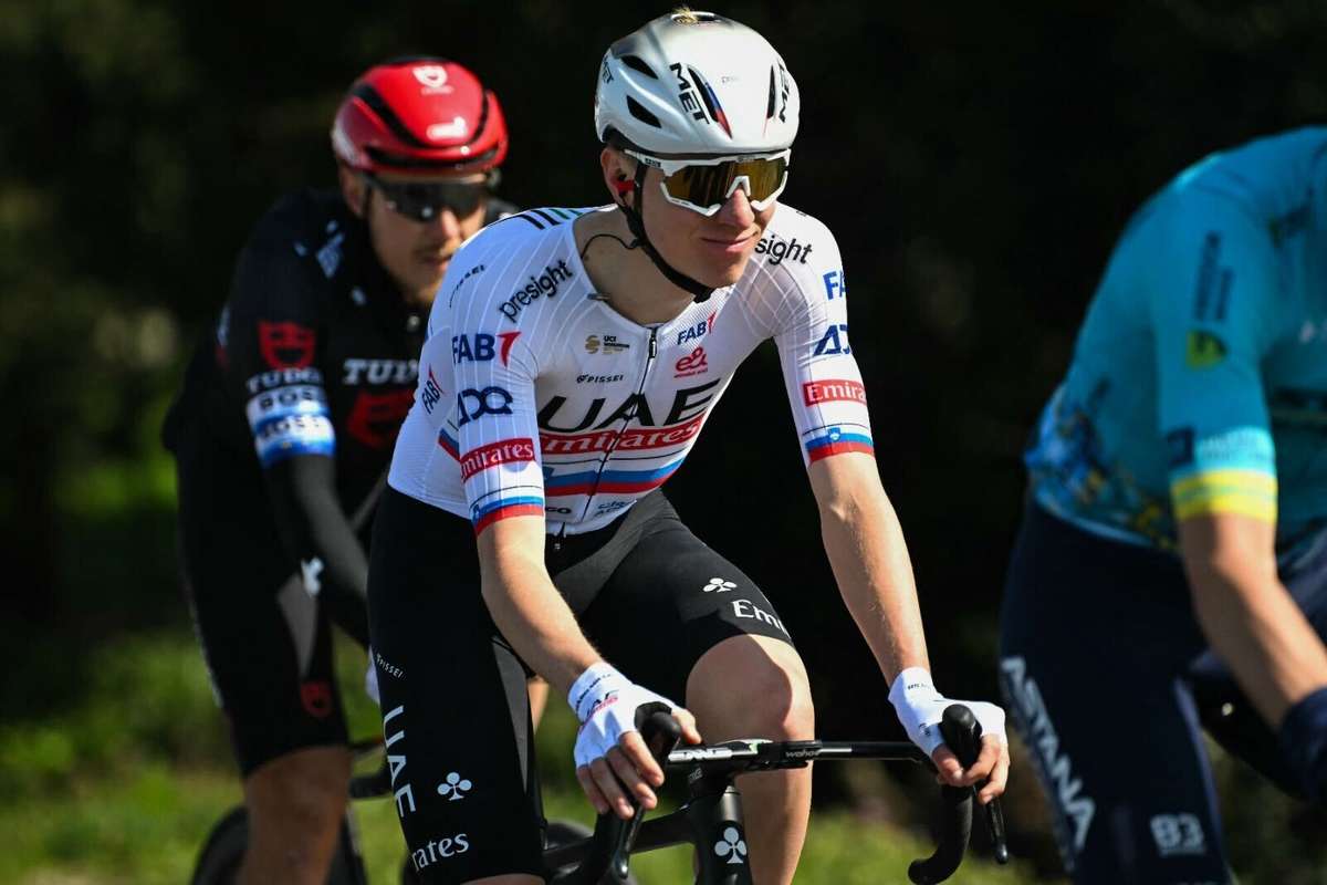 EXCLUSIVE Tadej Pogacar Ready For Giro Tour Double In Bid To Emulate