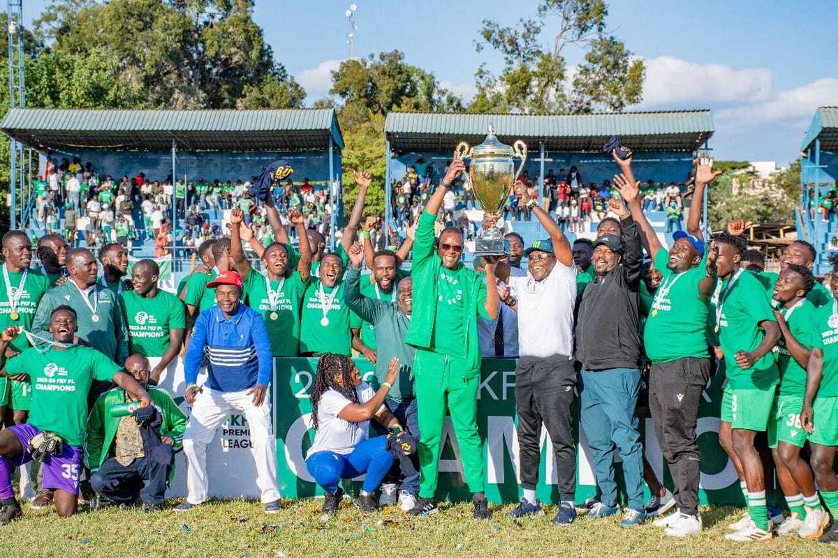 Record Champions Gor Mahia Get Green Light For CAF Champions League