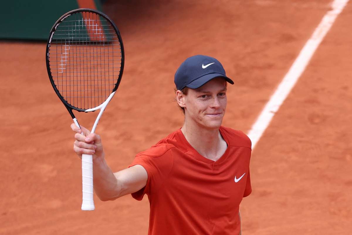 Roland Garros Sinner Vence Dimitrov E Vai Pela Vez Semifinal