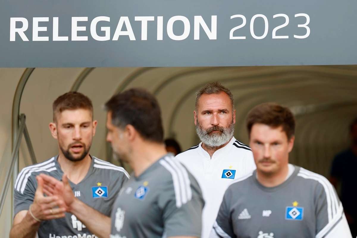 Vorschau Relegationsrückspiel HSV empfängt VfB Aufstellungen