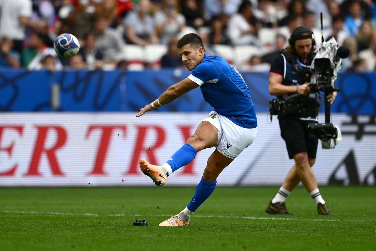 Mondiali Rugby L Italia E L Imprea Contro Gli All Blacks Possiamo