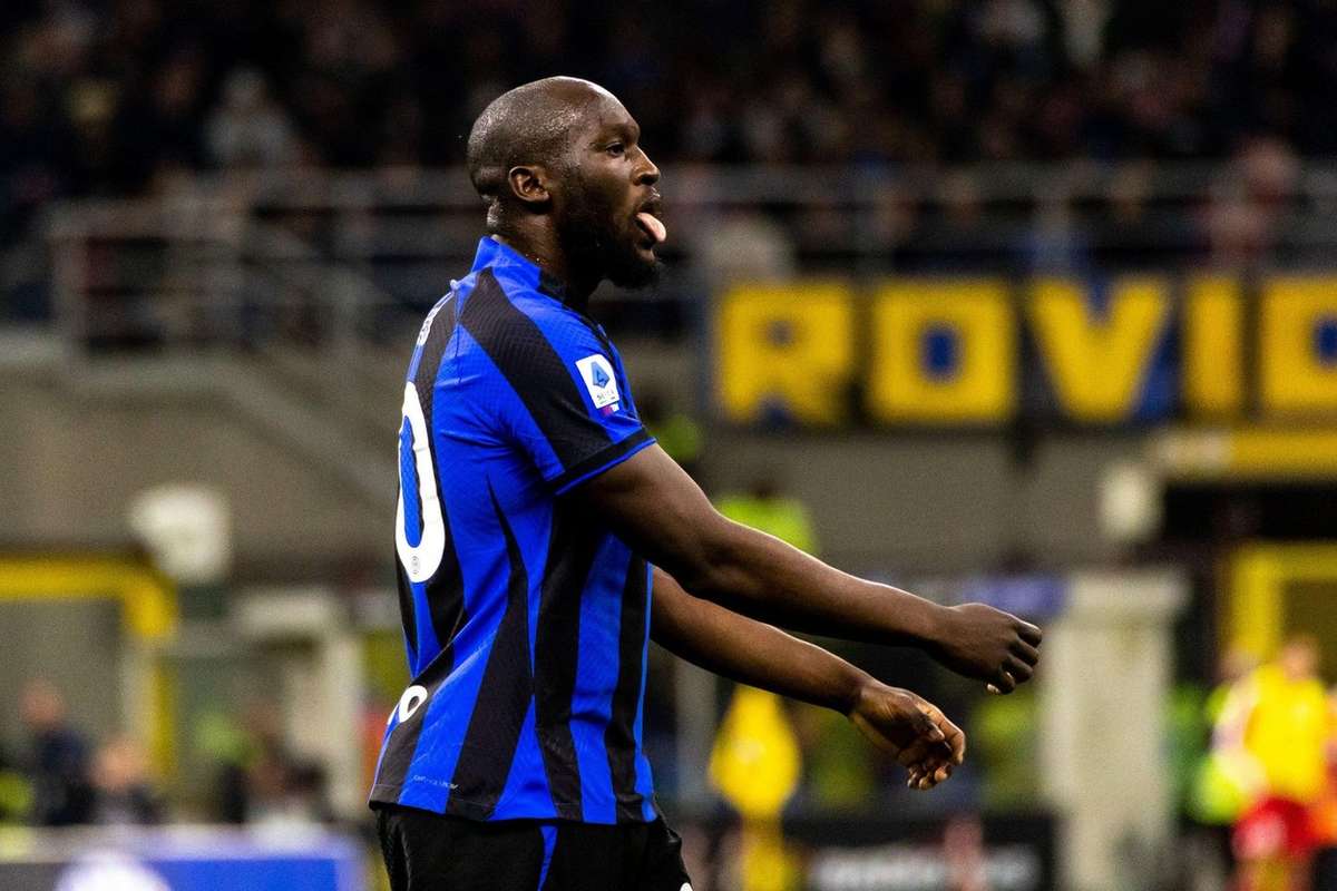 Medien Inter bietet Chelsea 30 Millionen Euro für Romelu Lukaku