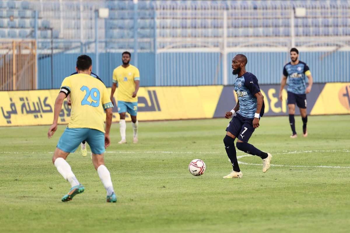 Pyramids De Jaime Pacheco Vence Ismaily Flashscore Pt