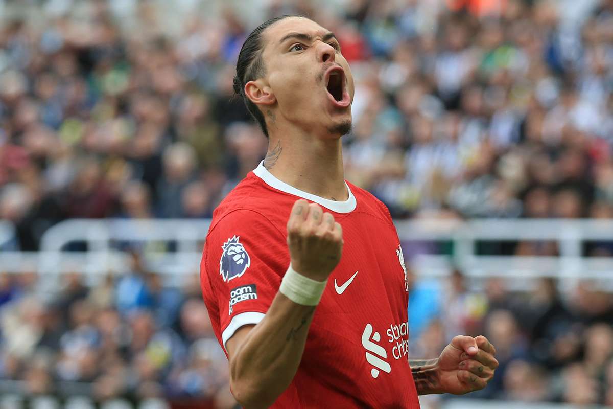 Super Sub Nunez Hits Double As Man Liverpool Shock Newcastle