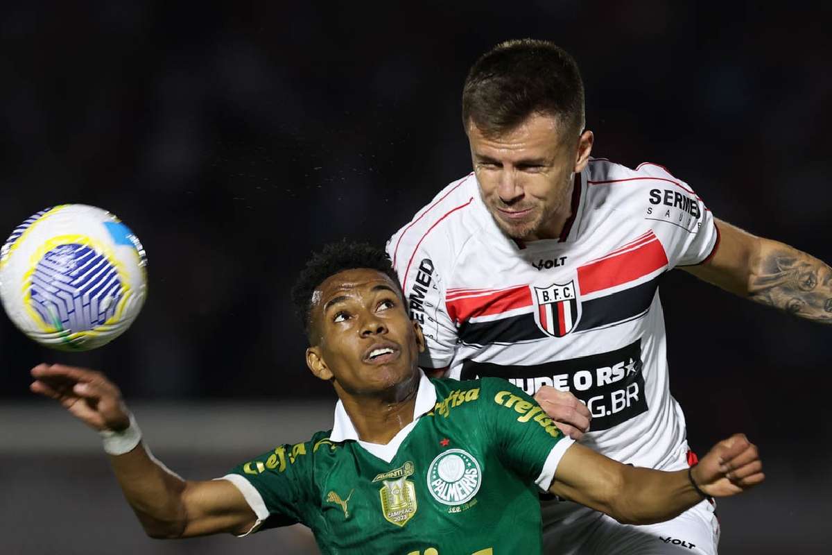 Abel Ferreira Afasta Paulo Gomes Palmeiras Elimina Botafogo Sp