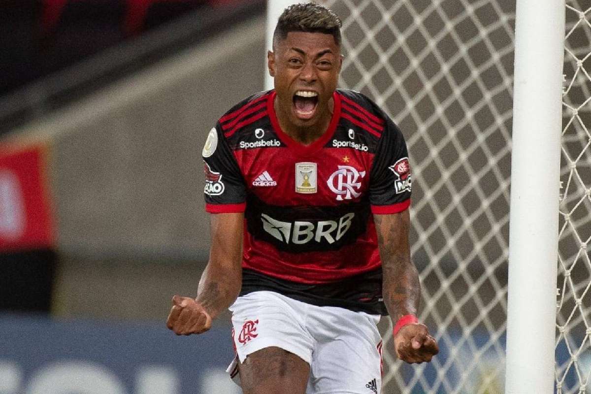 Flamengo Projeta Retorno De Bruno Henrique Na Estreia Do Brasileir O