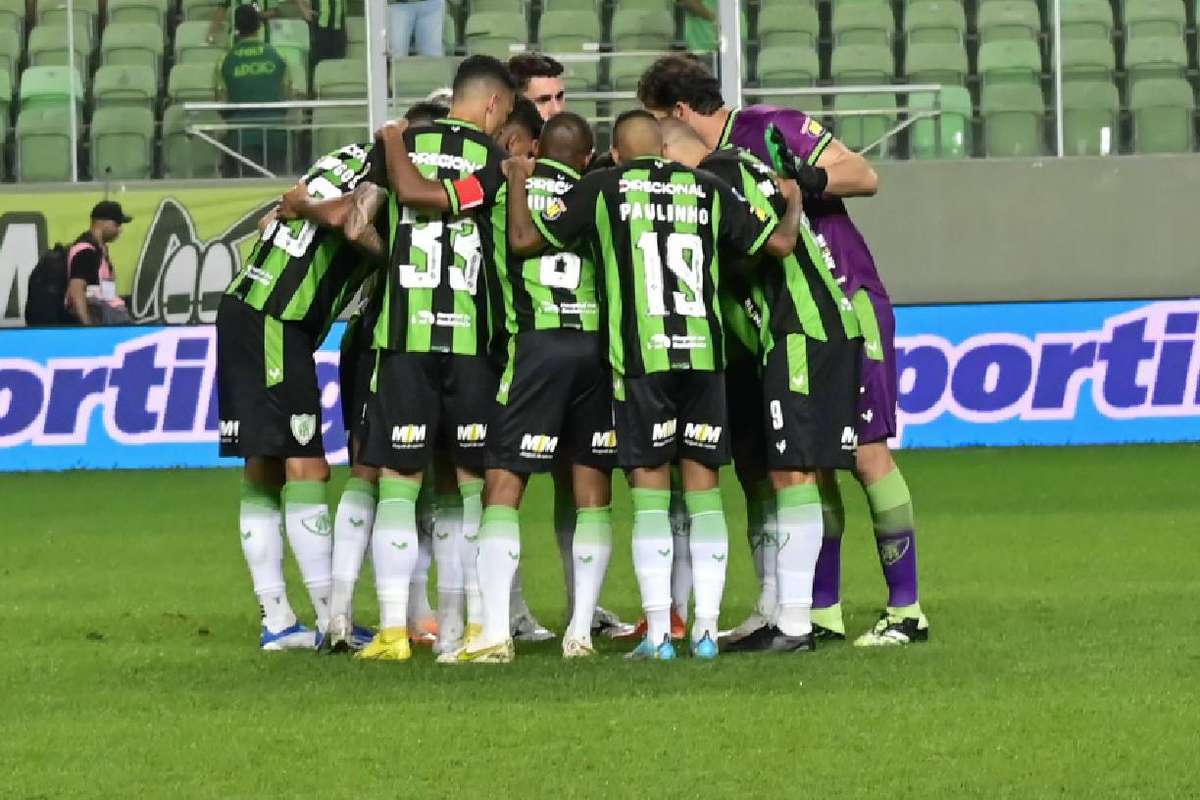 América MG x São Paulo onde assistir e tudo sobre o jogo da 21ª rodada