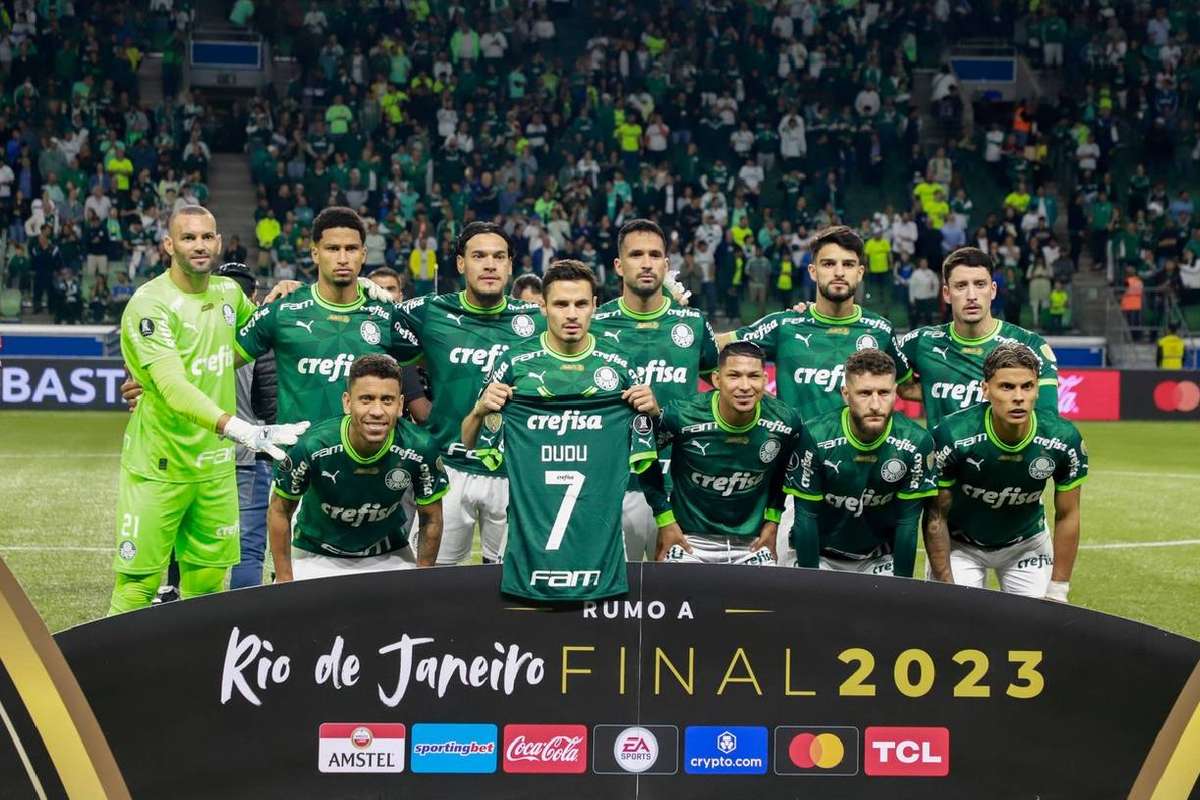 Palmeiras chega à 4ª semifinal seguida de Liberta Trabalho de