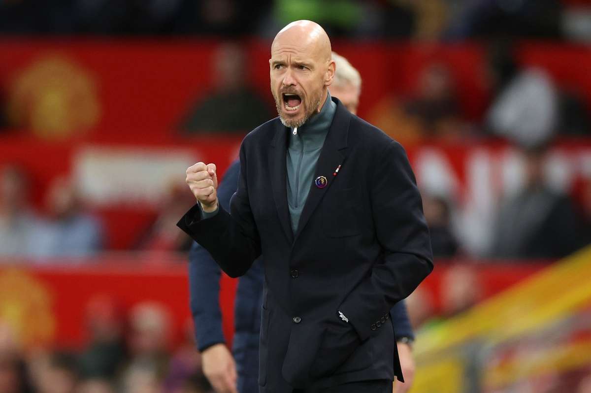 Erik Ten Hag Peut Il Tre L Homme Qui Redonnera Ses Lettres De Noblesse