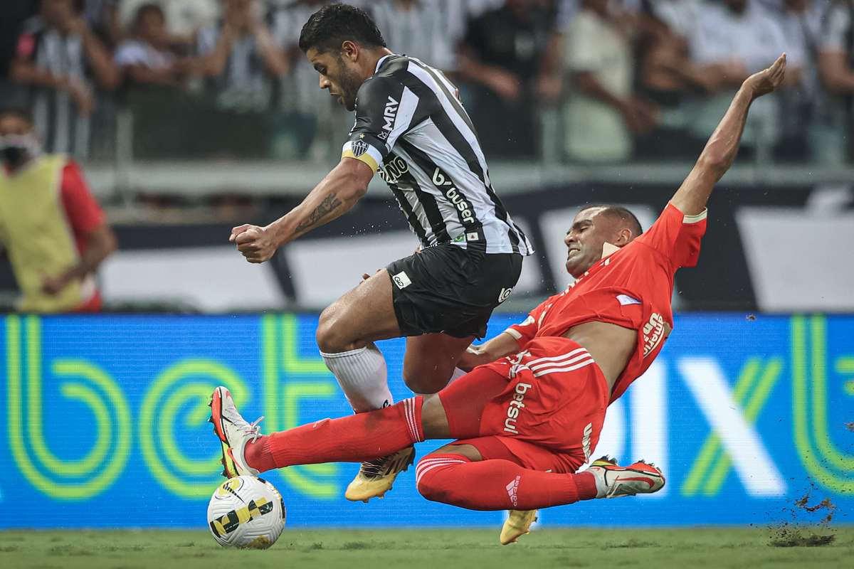 Atlético MG x Internacional onde assistir e detalhes do jogo do