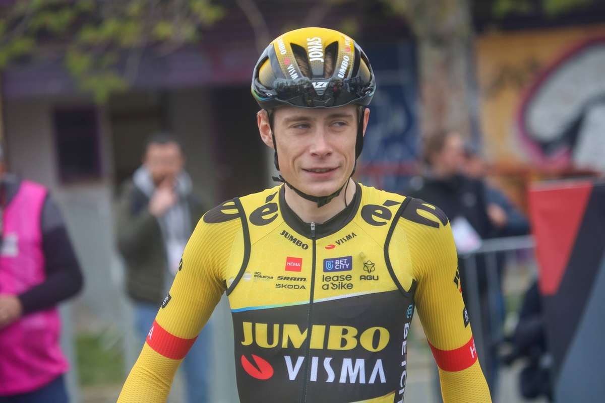 Vingegaard Supera A Sus Rivales Y Carapaz No Tiene Suerte En La Vuelta