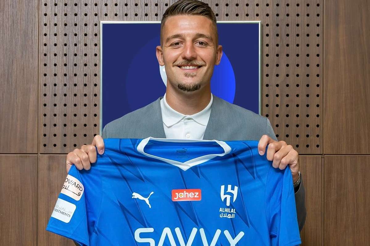 Calciomercato Ufficiale Il Passaggio Di Milinkovic Savic All Al Hilal