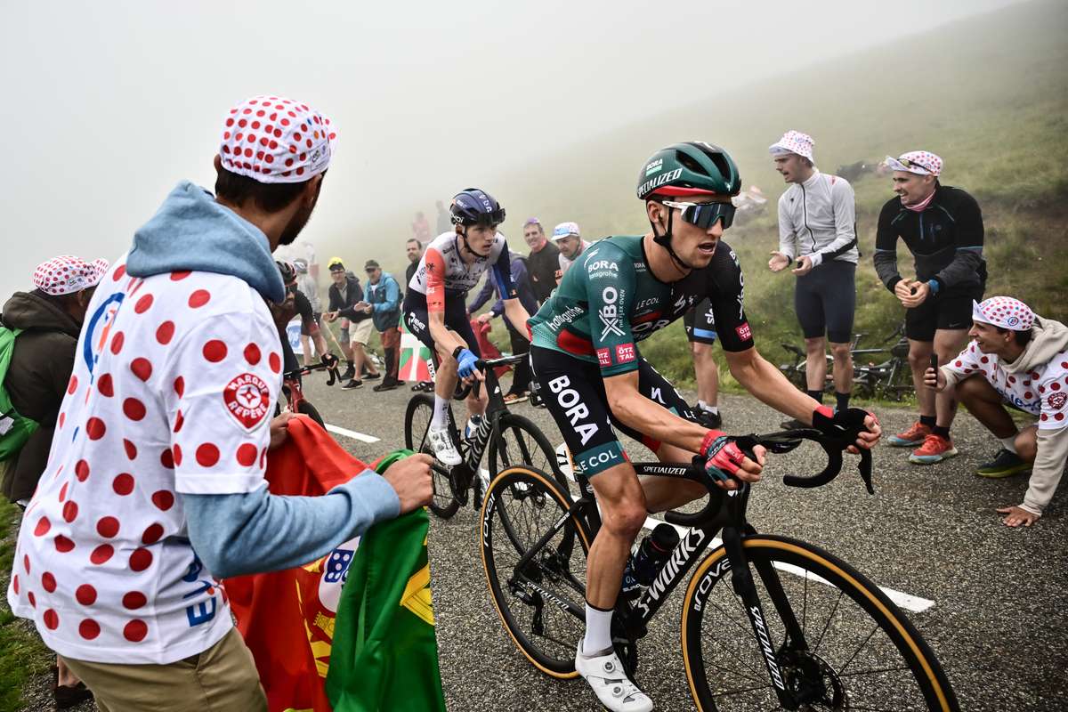 Tarbes Cauterets Cambasque 144 9 km le parcours de la 6e étape