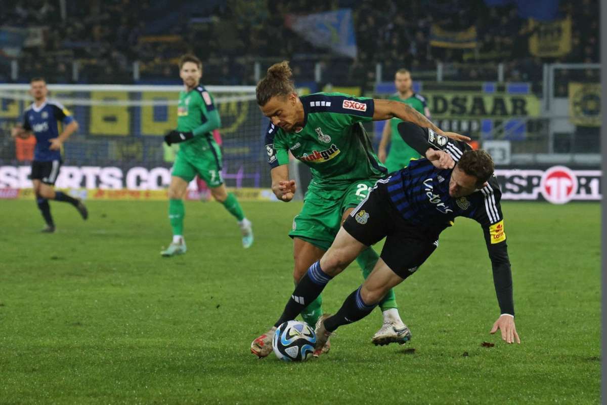 Vor Dfb Pokal Achtelfinale Saarbr Cken Zum Dritten Mal Sieglos