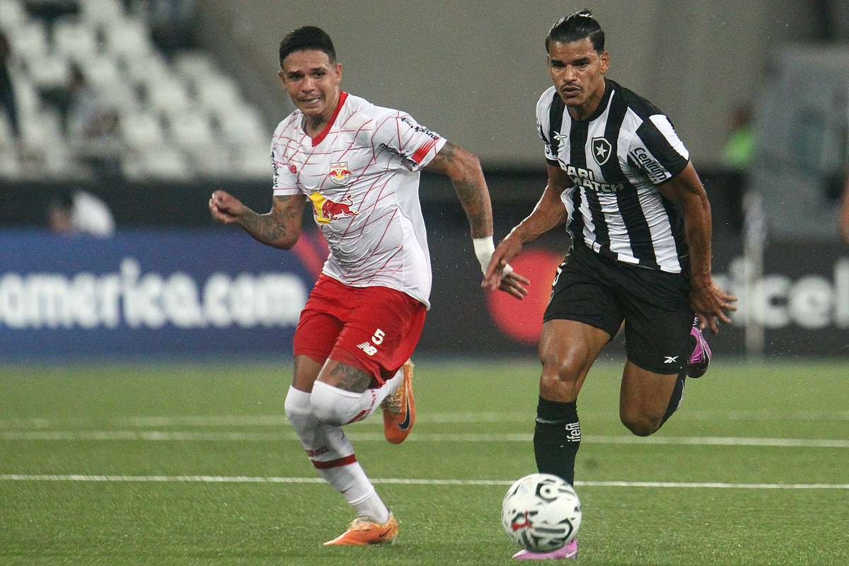 Red Bull Bragantino X Botafogo Onde Assistir E Escala Es Do Jogo Da