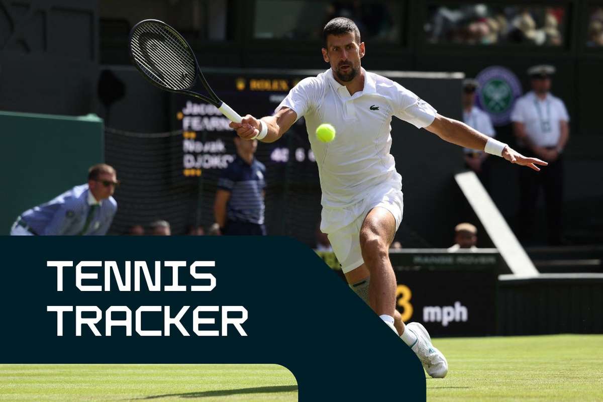 Tennis Tracker Djokovic Wins In Four Sets But Jabeur And Swiatek Both