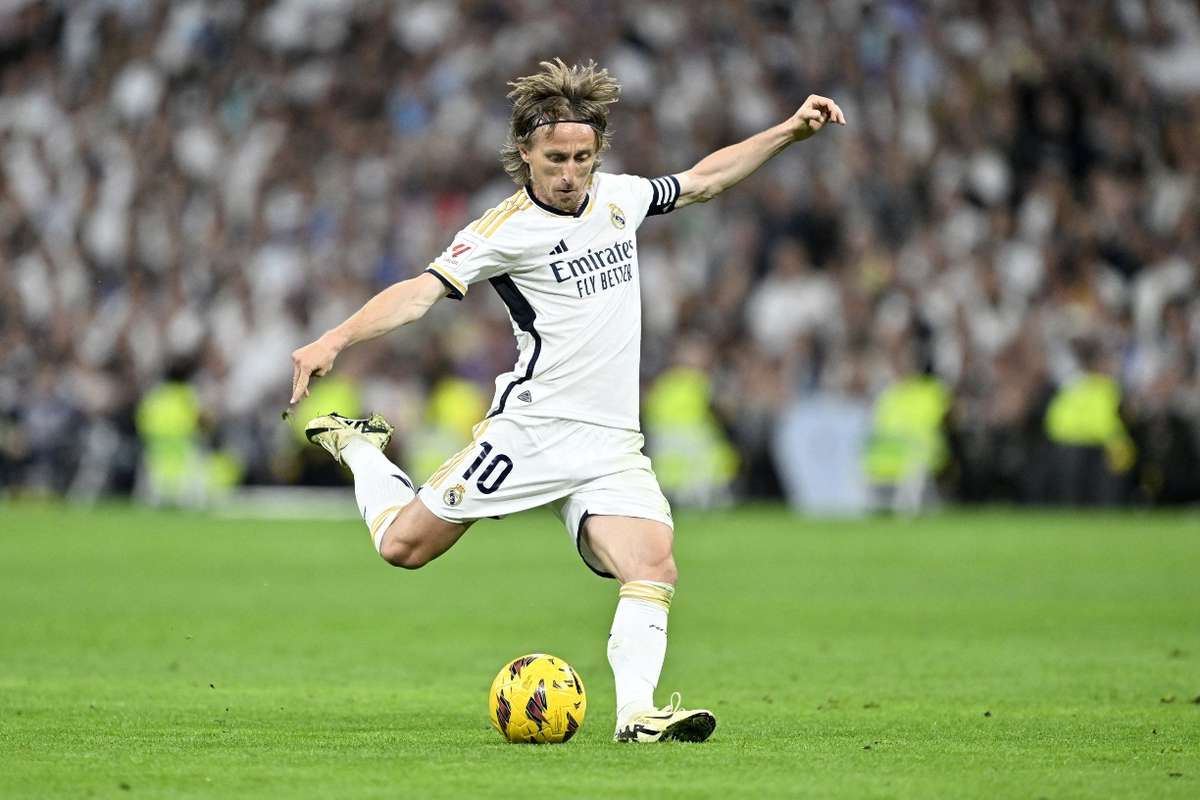 Modric Espera Renovar Su Contrato Con El Real Madrid Flashscore Es