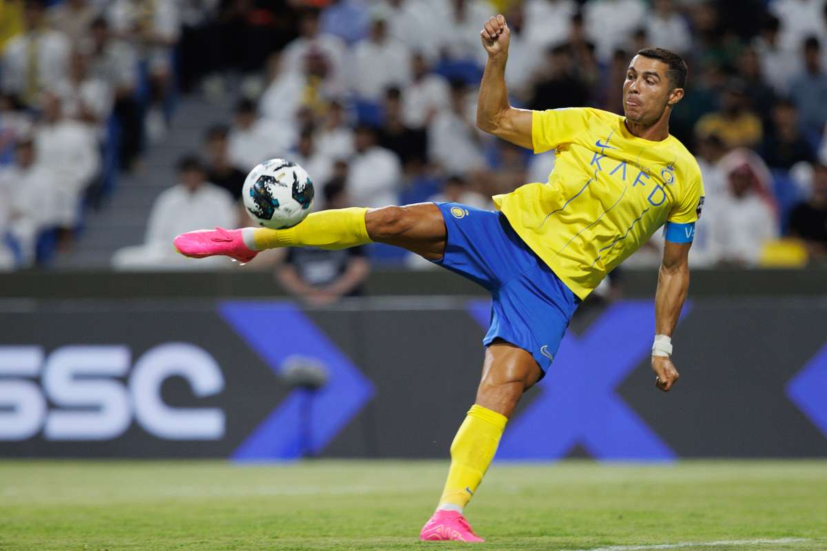 Un Gol De Cristiano Ronaldo En El Minuto Le Da El Pase A Cuartos De