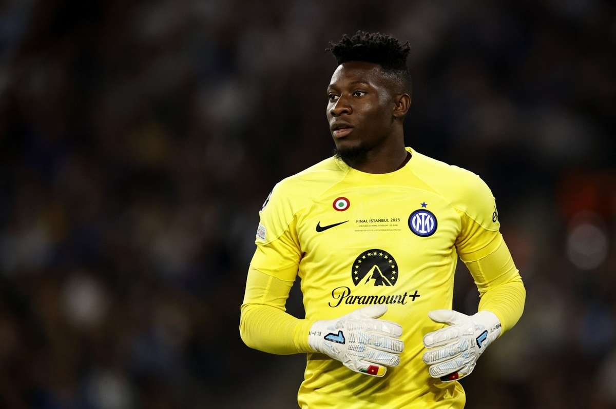 Onana Jouer En Premier League Pour Un Club Comme United Est