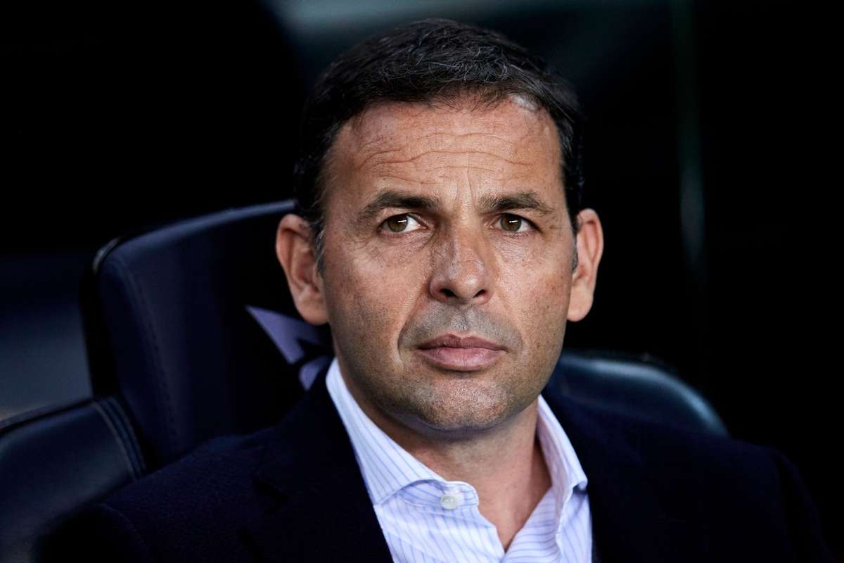 Javi Calleja El Elegido Para Reflotar Al Levante Y Llevarlo De Nuevo A