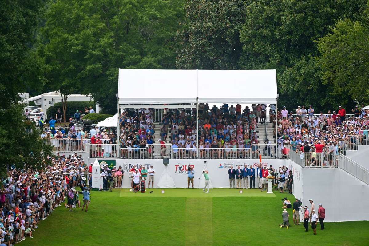 Pga Tour Czy Turnieje W Kanadzie I Ameryce Po Udniowej Tworz C Nowe