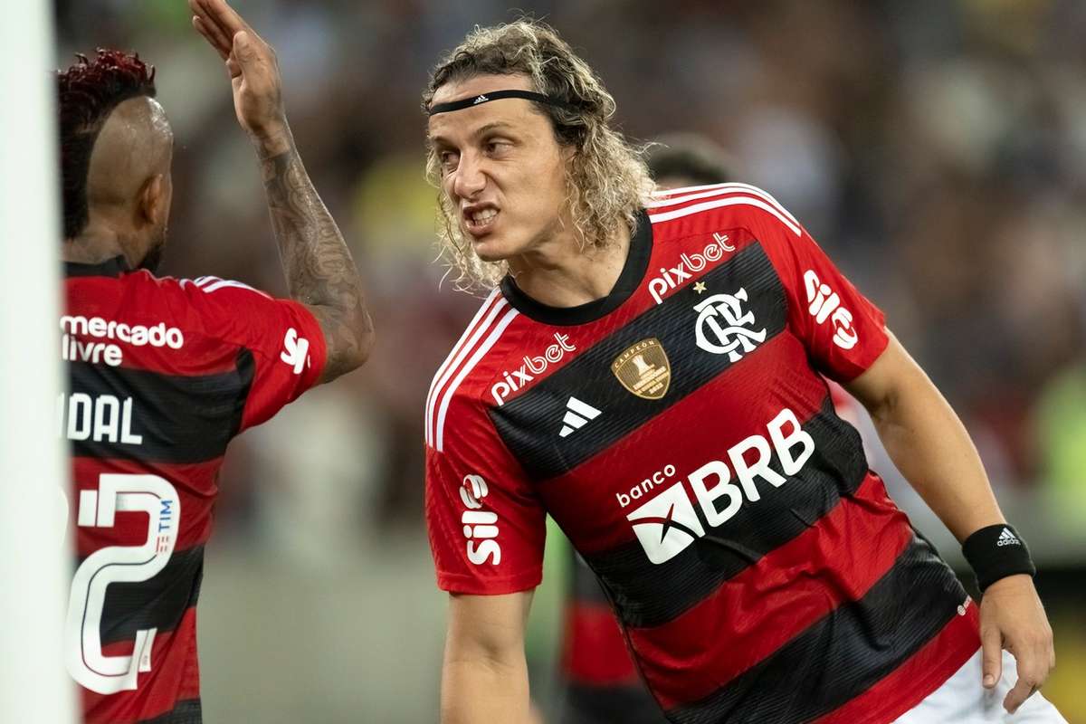 Thiago Maia e David Luiz têm lesões confirmadas e desfalcam Flamengo