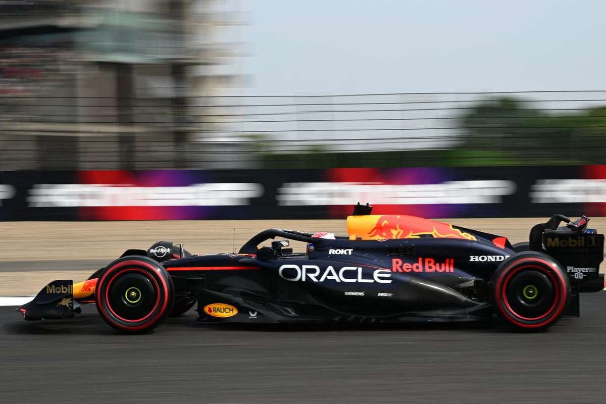 Max Verstappen Vence Primeira Corrida Sprint Do Ano No Gp Da China