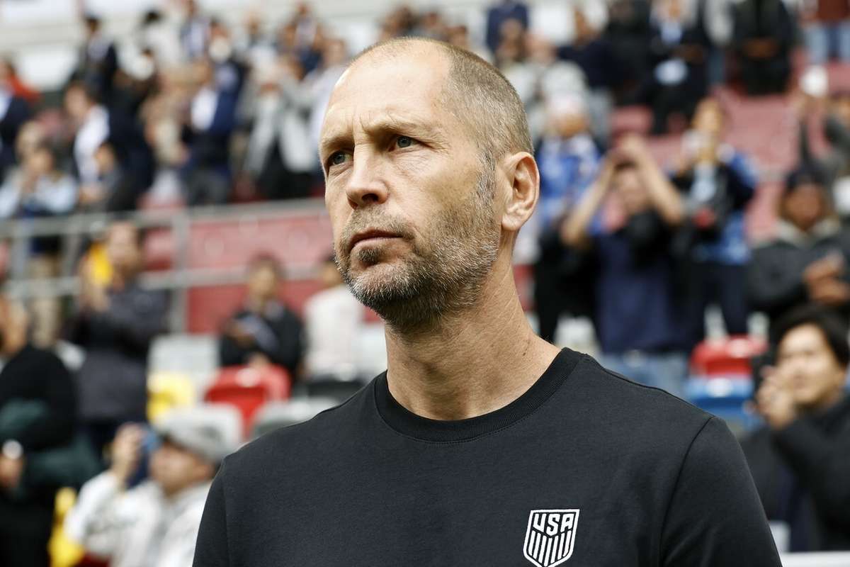 Gregg Berhalter voltará ao comando técnico da seleção dos EUA