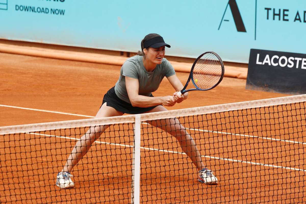 Monica Niculescu s a calificat în turul al doilea al probei feminine de